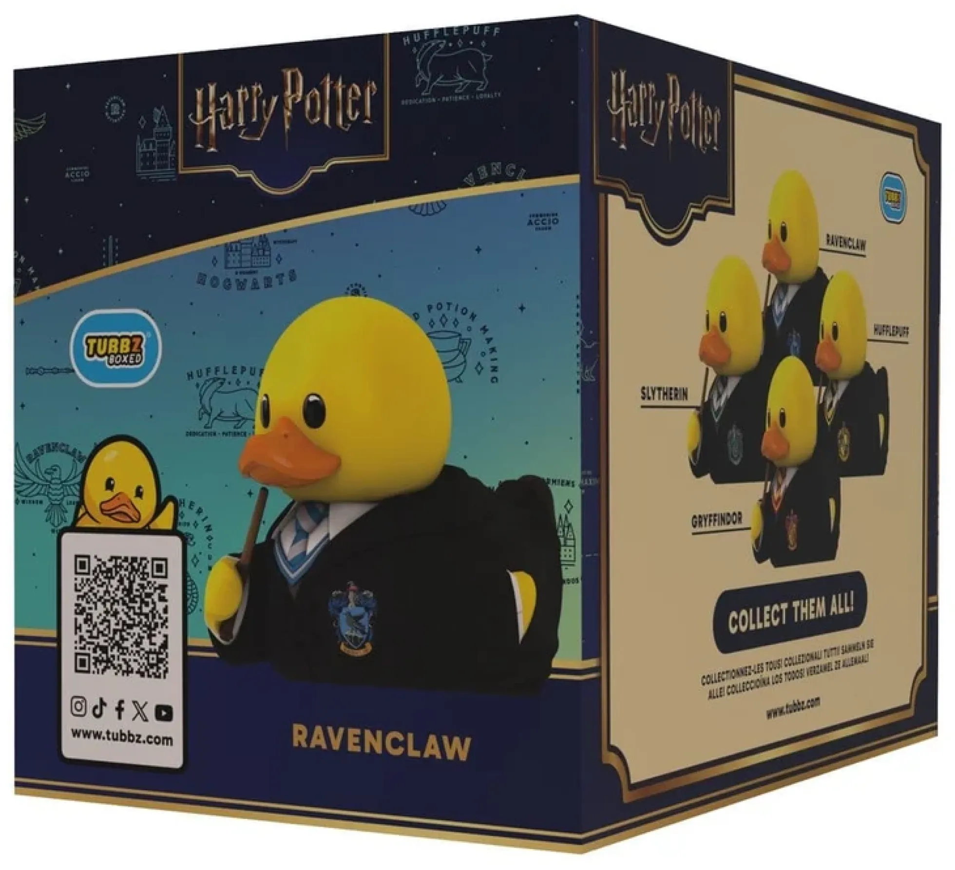 Harry Potter Tubbz Badeenten Sammelfiguren (Boxed Edition)
