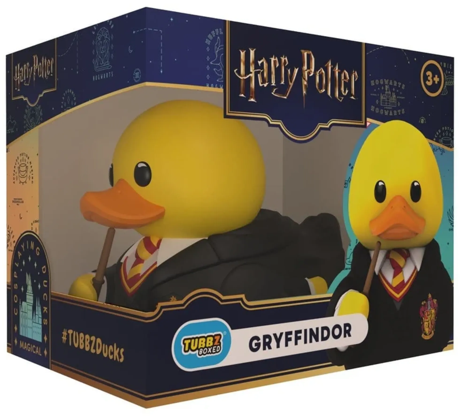 Harry Potter Tubbz Badeenten Sammelfiguren (Boxed Edition)