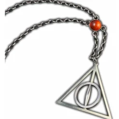 Harry Potter Xenophilius Lovegoods Heiligtümer des Todes Kette