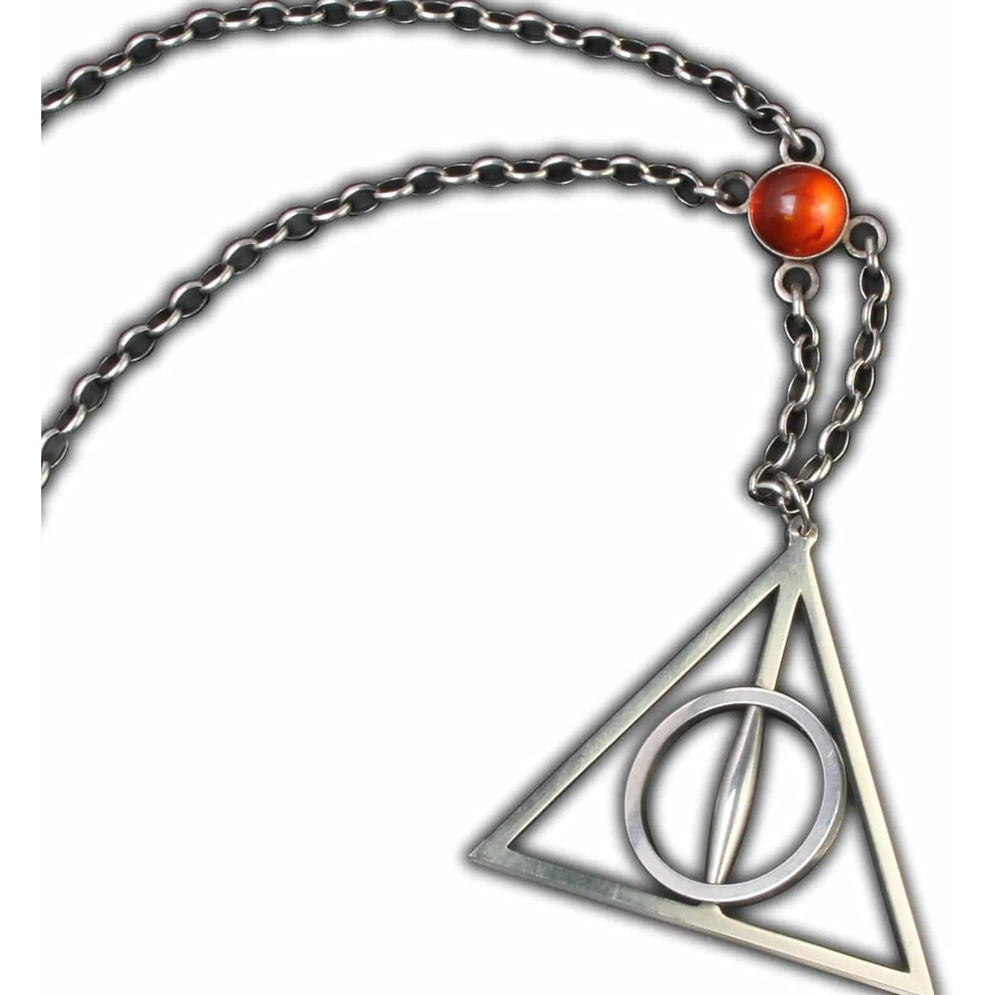 Harry Potter Xenophilius Lovegoods Heiligtümer des Todes Kette