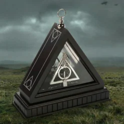 Harry Potter Xenophilius Lovegoods Heiligtümer des Todes Kette