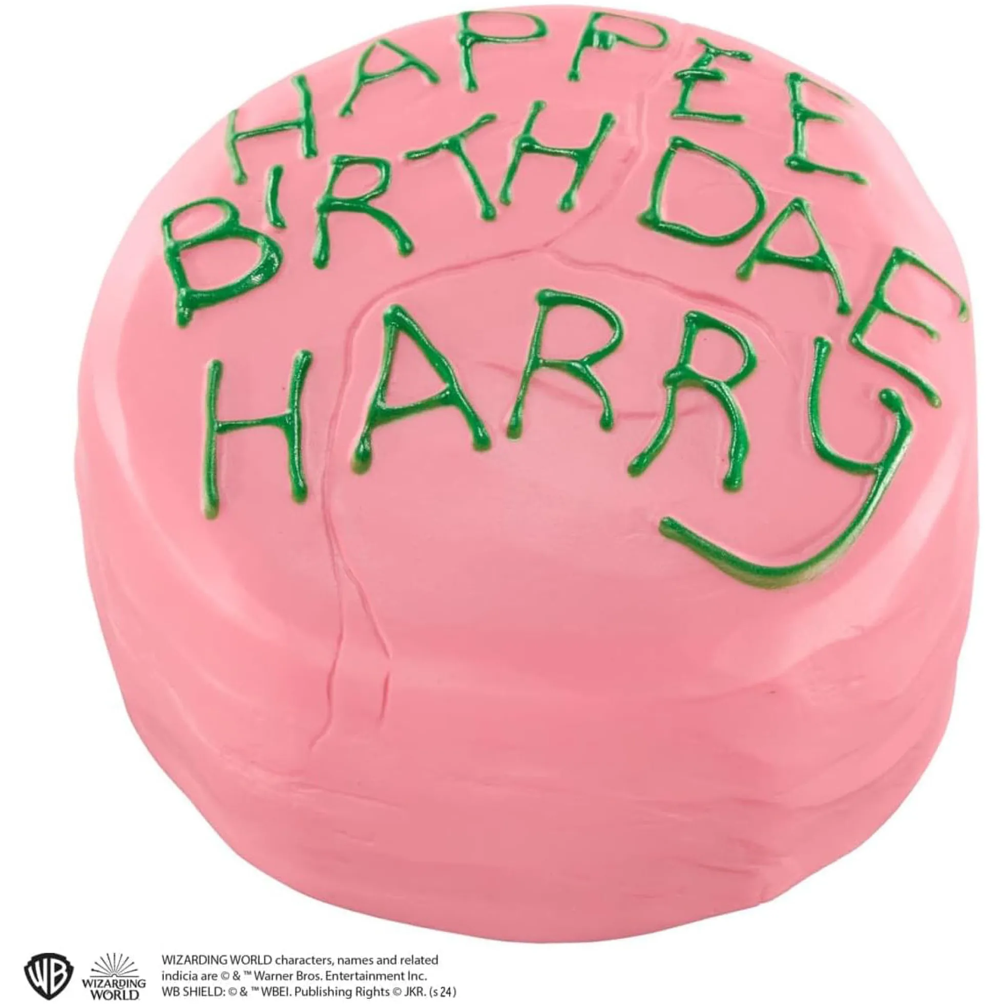 Harry Potter XXL Squishy – Harry's Erster Geburtstagskuchen