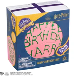Harry Potter XXL Squishy – Harry's Erster Geburtstagskuchen