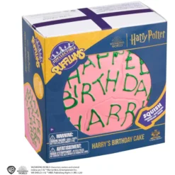 Harry Potter XXL Squishy – Harry's Erster Geburtstagskuchen