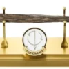 Harry Potter Zauberstab Alohomora mit Ständer und Anstecker