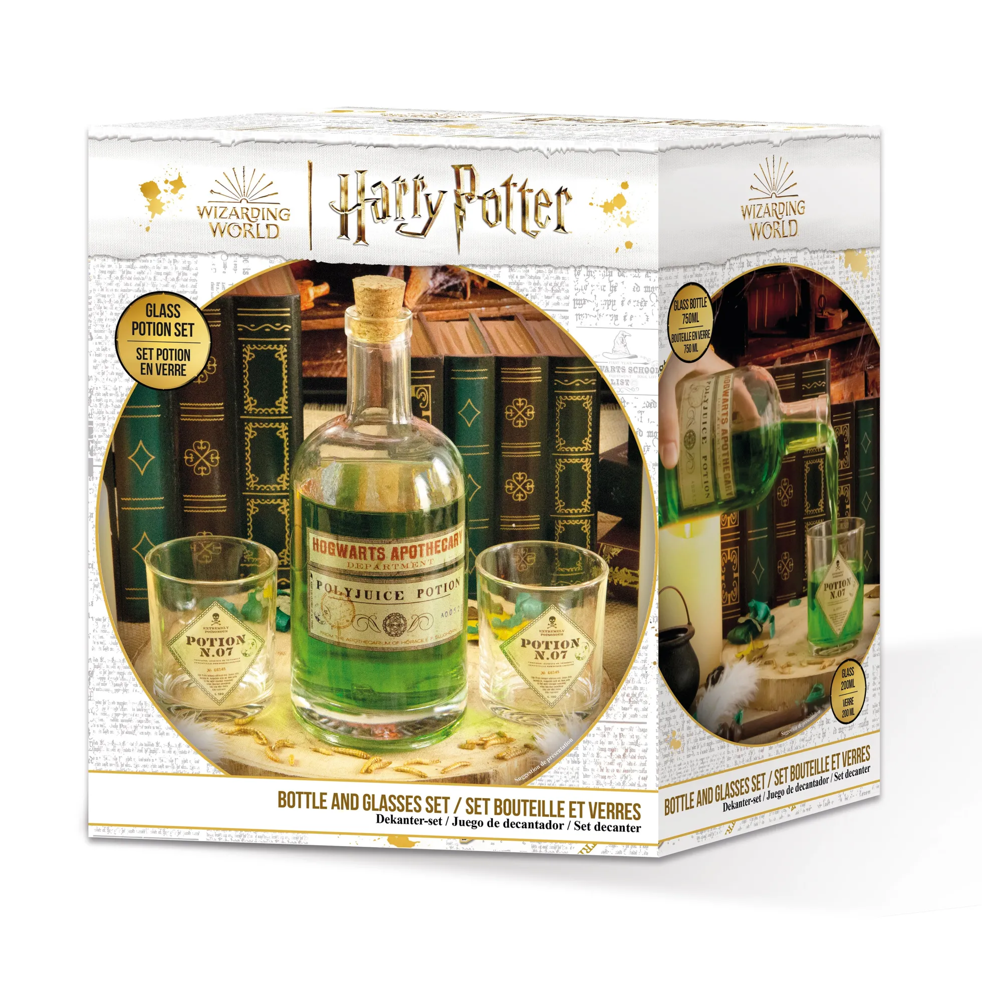 Harry Potter Zaubertrank-Set