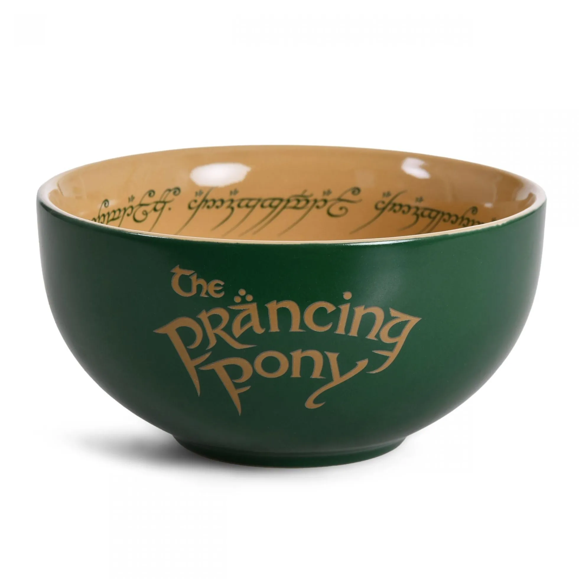Herr der Ringe Keramik-Schüssel "The Prancing Pony" (600ml)