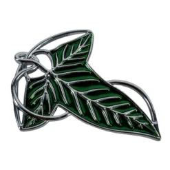 Herr der Ringe Limitierte Lothlórien Blatt Brosche