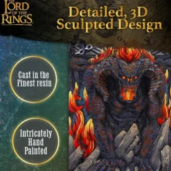 Herr der Ringe Premium Krug – Balrog