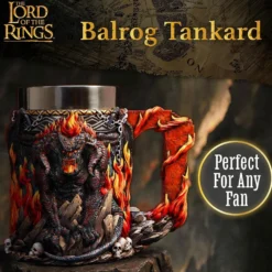 Herr der Ringe Premium Krug – Balrog