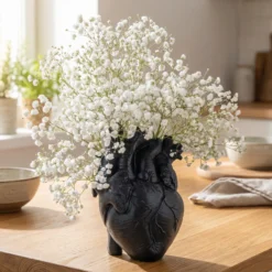 Herzvase
