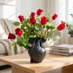 Herzvase