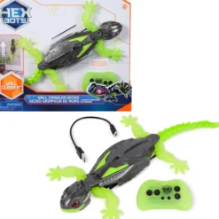 Hex Bots Wandkriechender Gecko