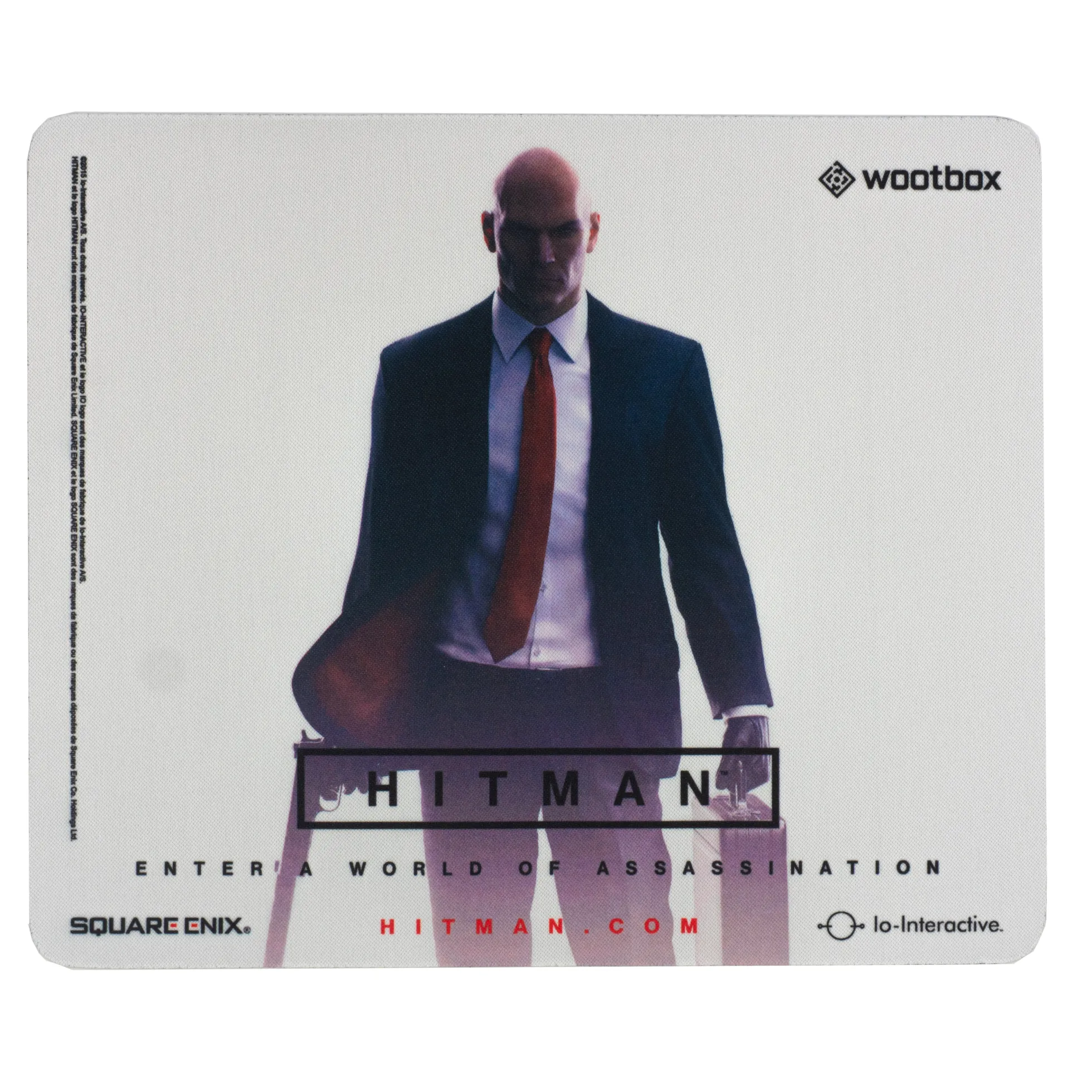 Hitman Mauspad
