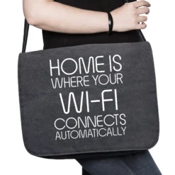 Home is where your Wi-fi connects automatically