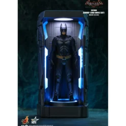 Hot Toys Arkham Armory 2008