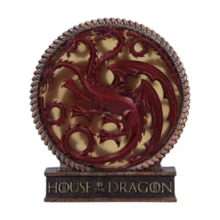 House of the Dragon Wappenleuchte Targaryen