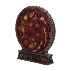 House of the Dragon Wappenleuchte Targaryen
