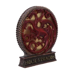 House of the Dragon Wappenleuchte Targaryen