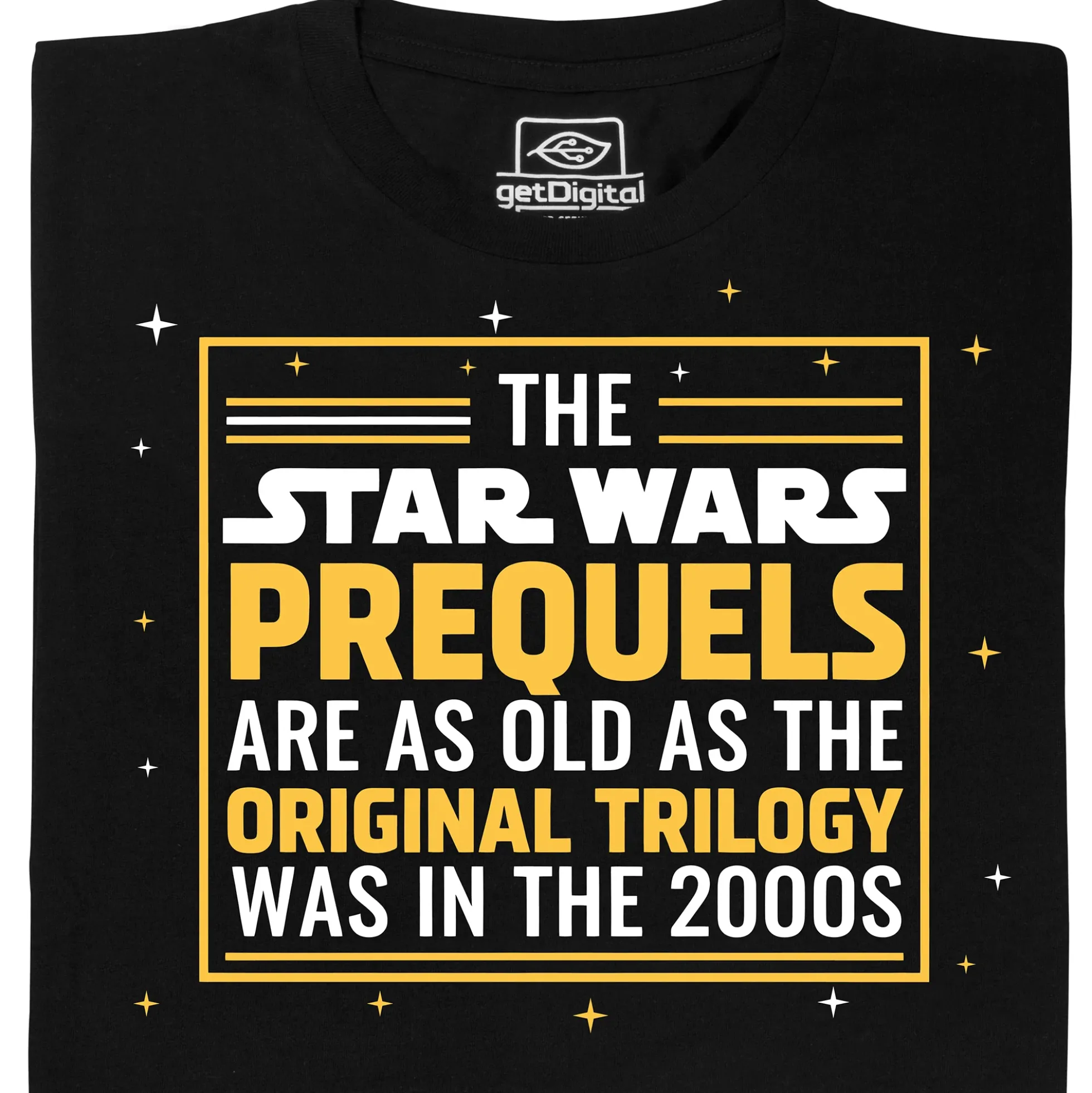 How old are the prequels?