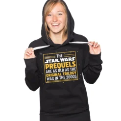 How old are the prequels?