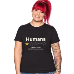 Humans are stupid