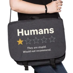 Humans are stupid