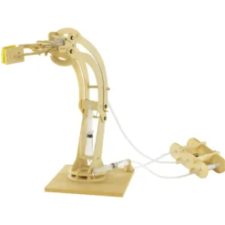 Hydraulischer Roboterarm Bausatz