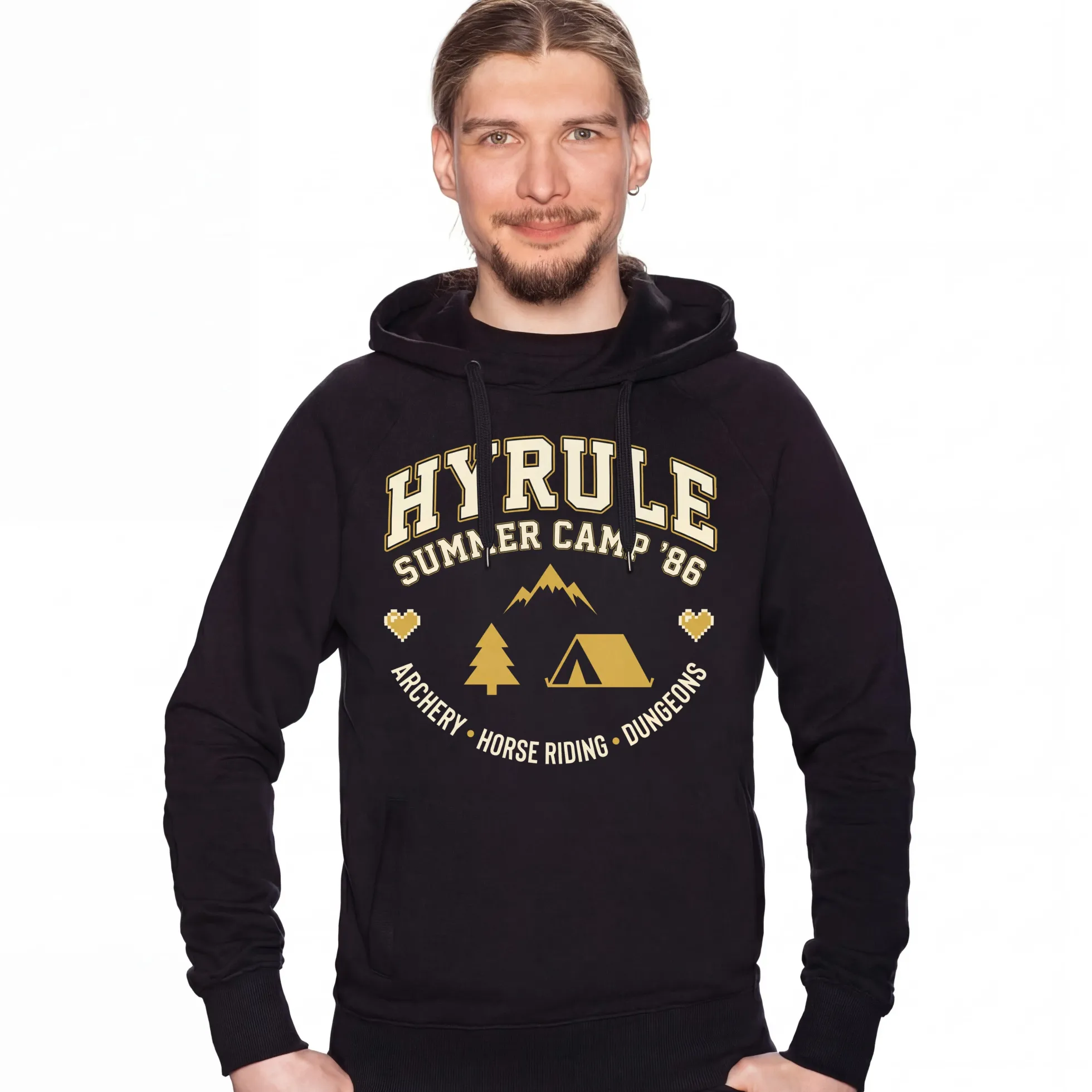 Hyrule Summer Camp