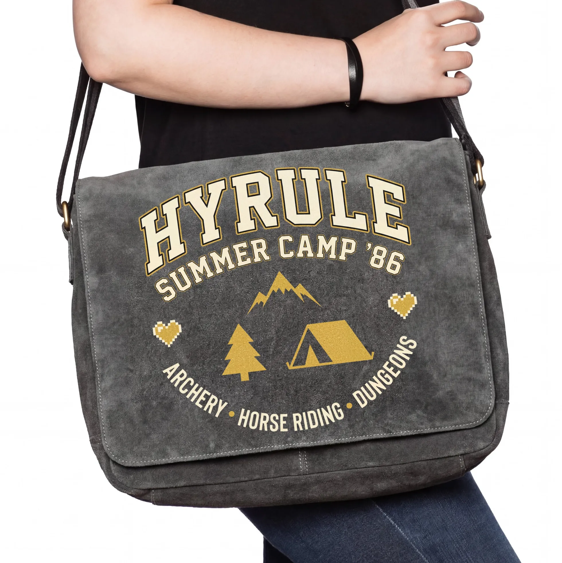 Hyrule Summer Camp