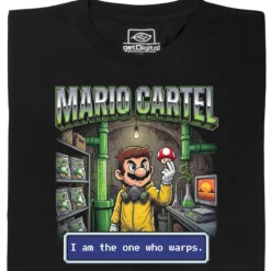 I am the one who warps!