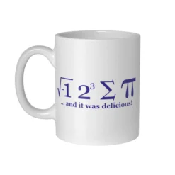 I Ate Some Pie Becher