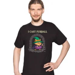I Cast Furball