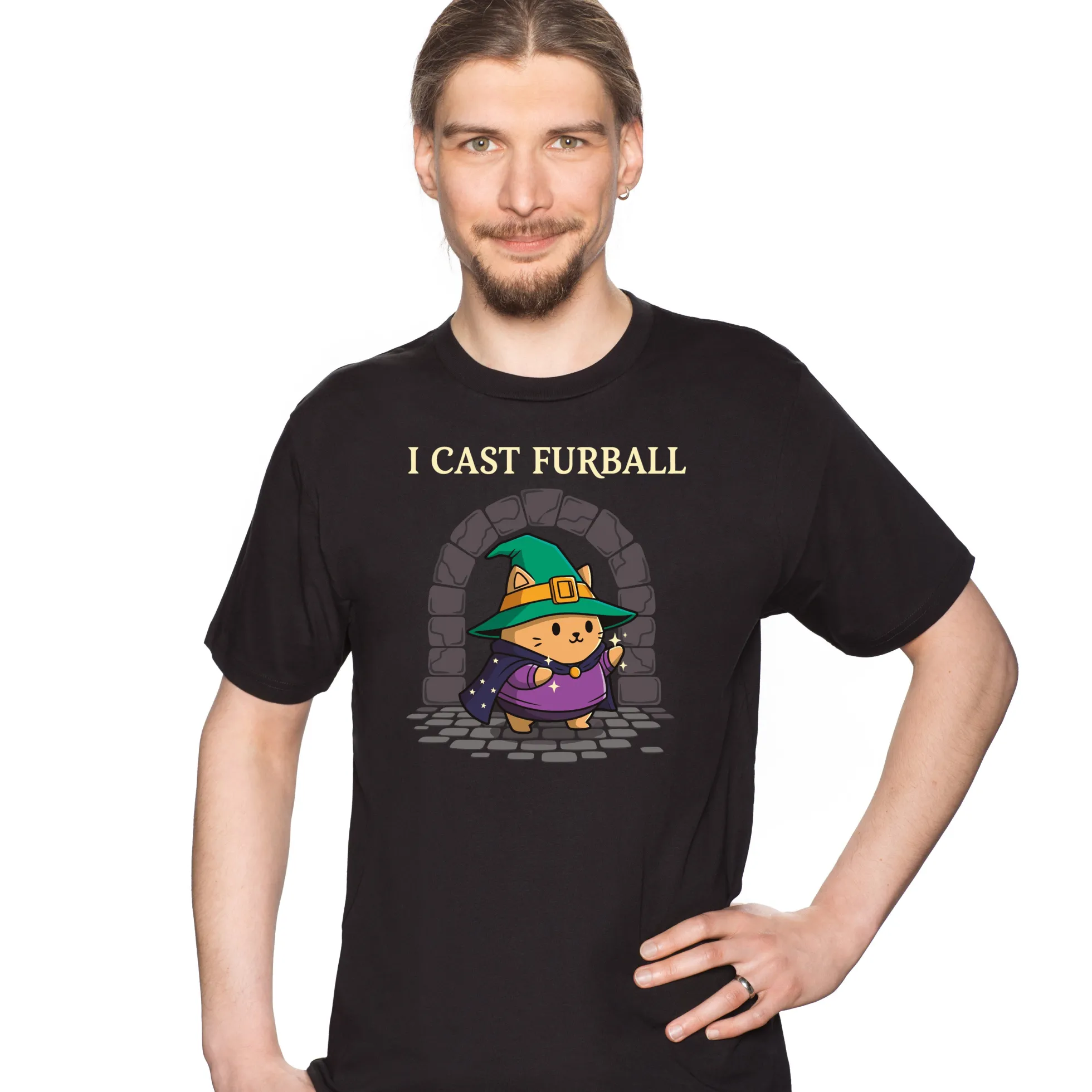 I Cast Furball