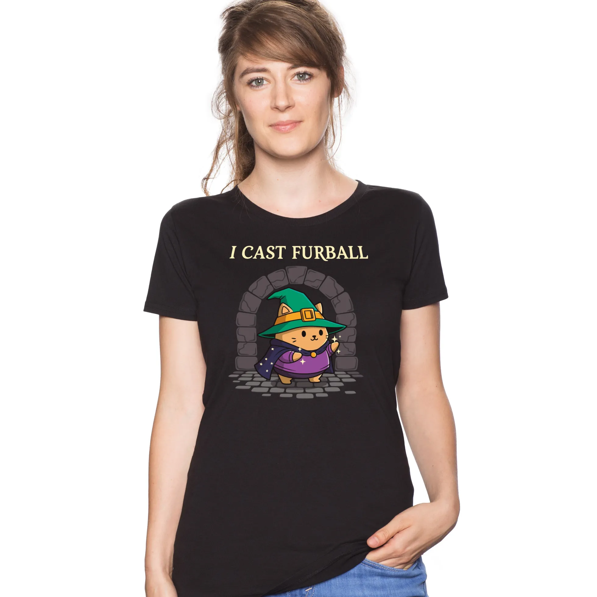 I Cast Furball
