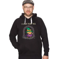 I Cast Furball
