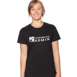 Ich bin Admin