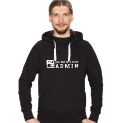 Ich bin Admin