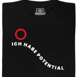 Ich habe Potential