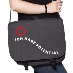 Ich habe Potential