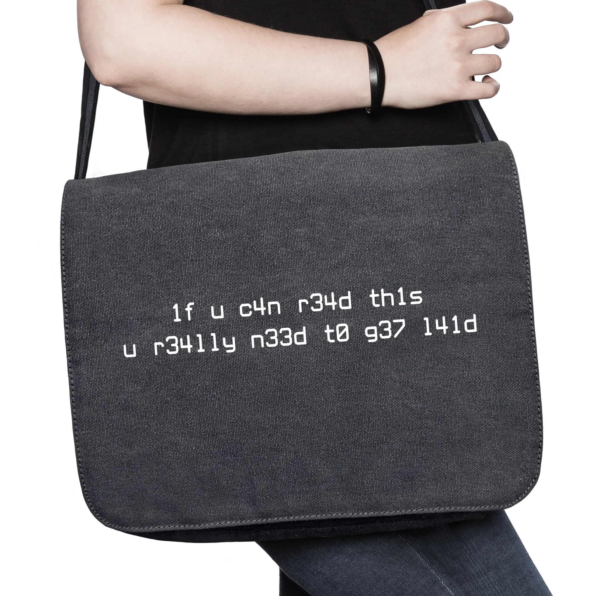 if you can read this