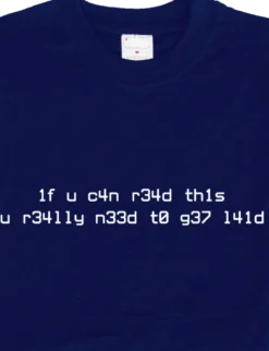 if you can read this