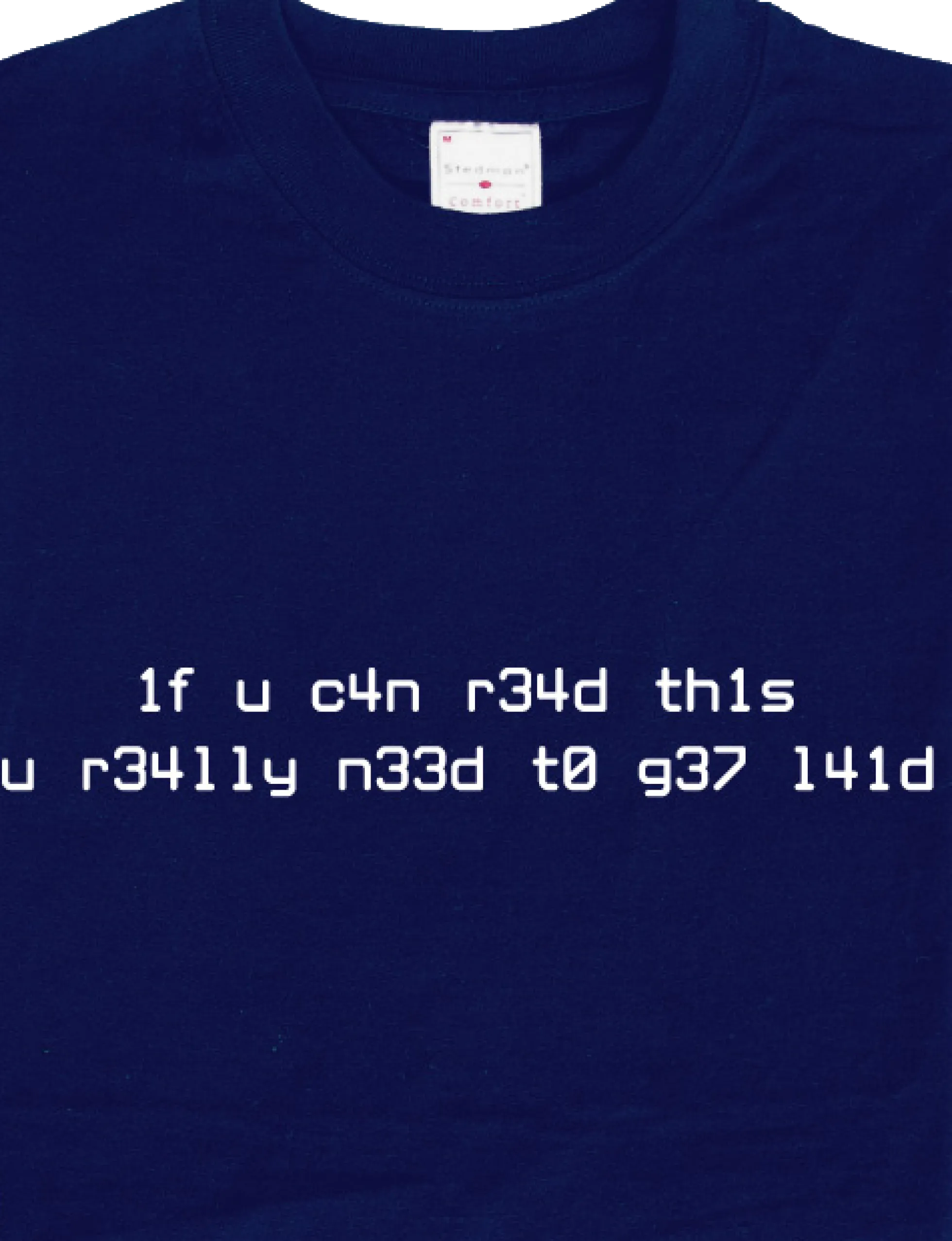 if you can read this