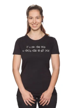 if you can read this