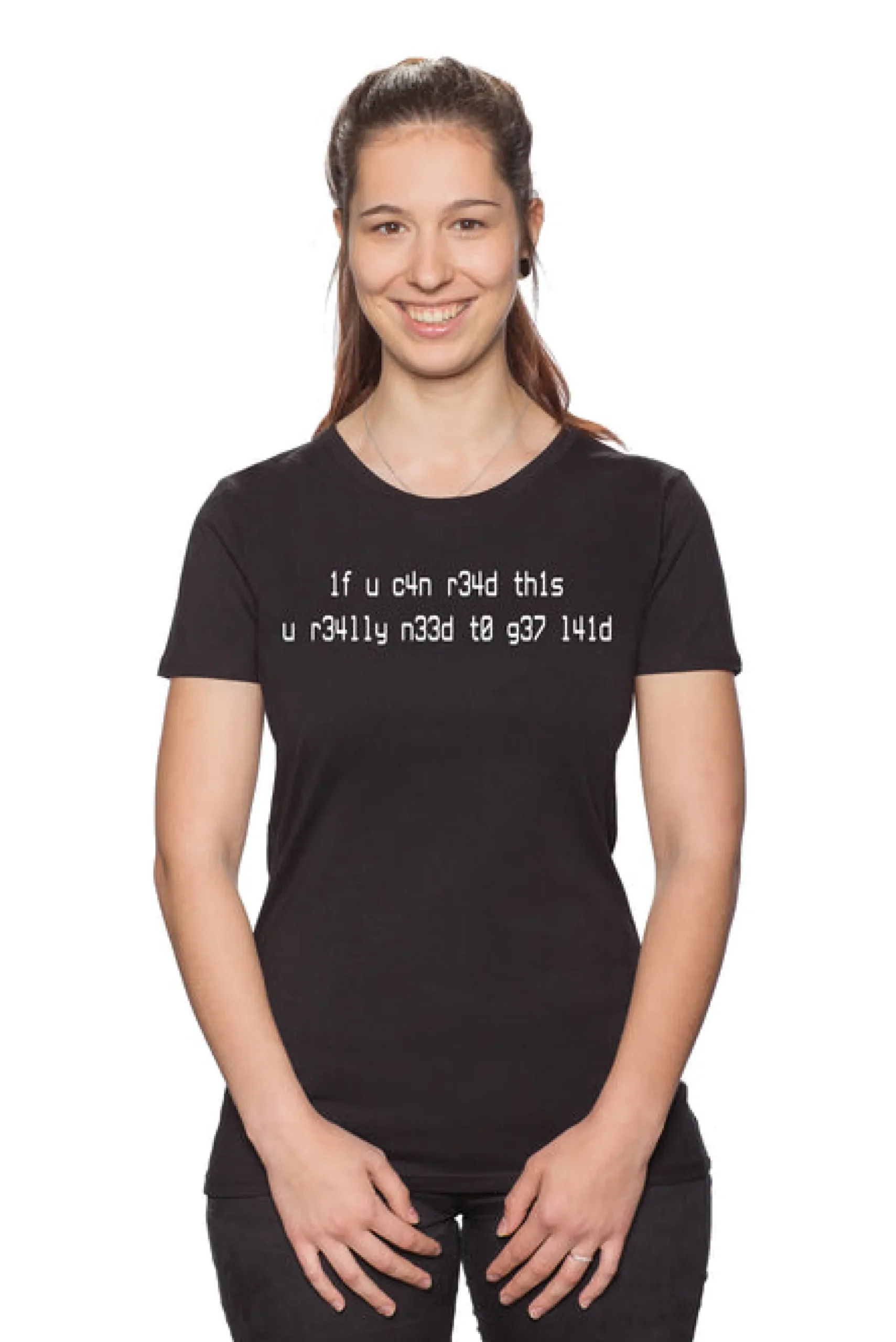 if you can read this