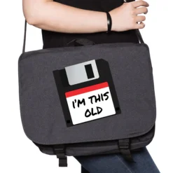 I'm this old