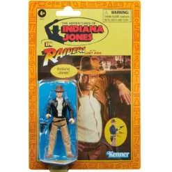Indiana Jones Retro Sammelfigur