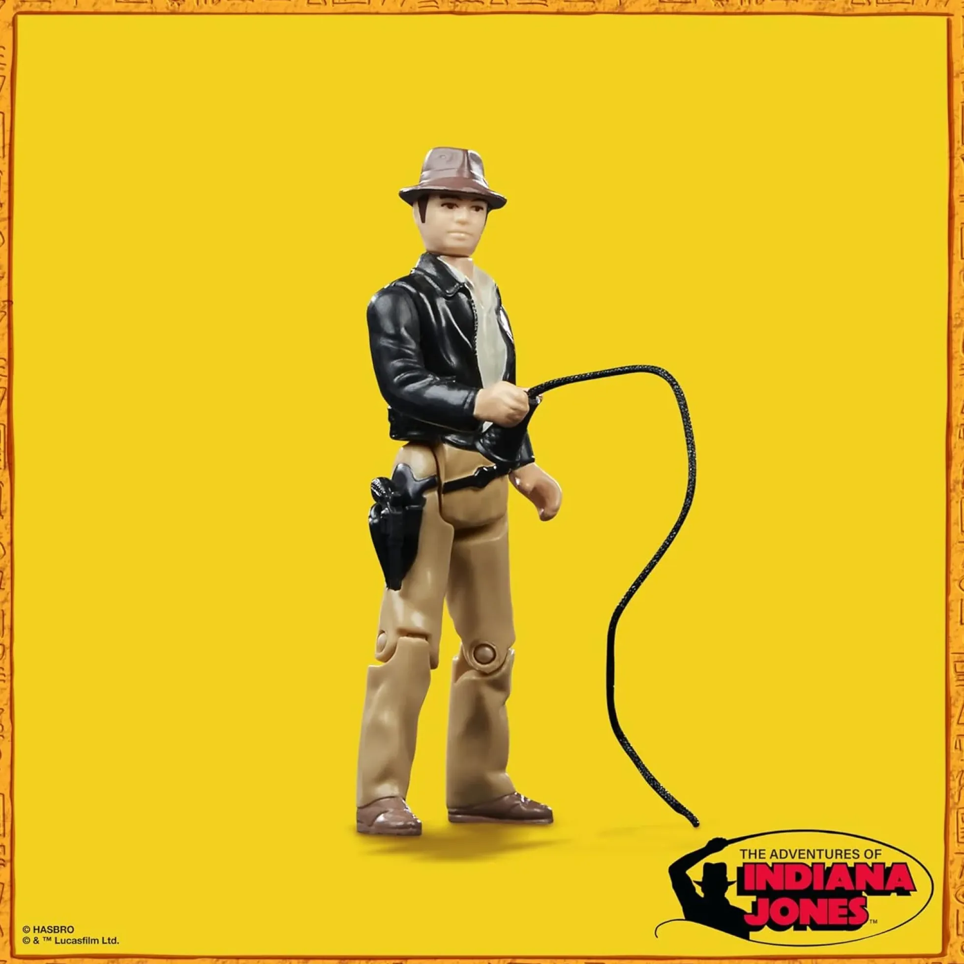 Indiana Jones Retro Sammelfigur