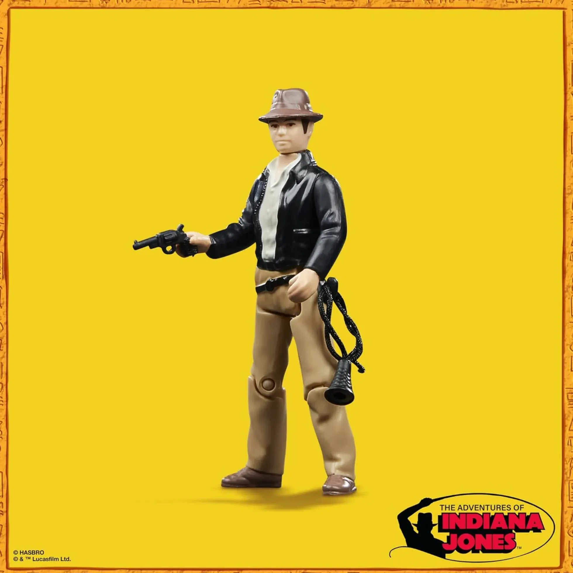Indiana Jones Retro Sammelfigur