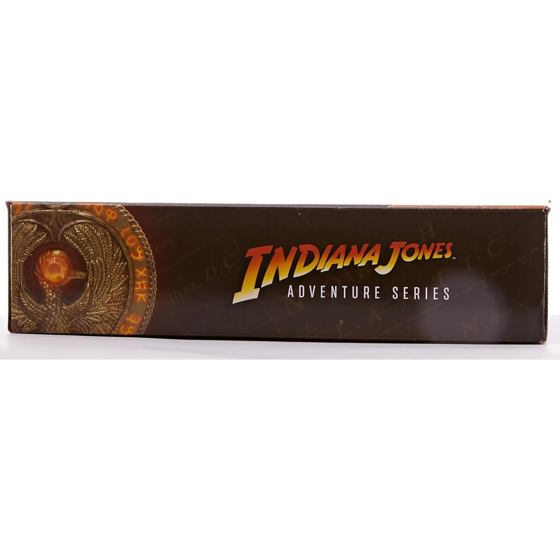 Indiana Jones Stab von Ra Leuchtendes Kopfstück Replikat
